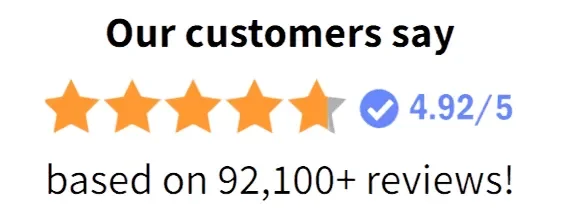 VertiAid 5 star ratings